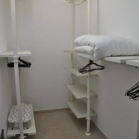 Casa Paraiso Apartmán Řím