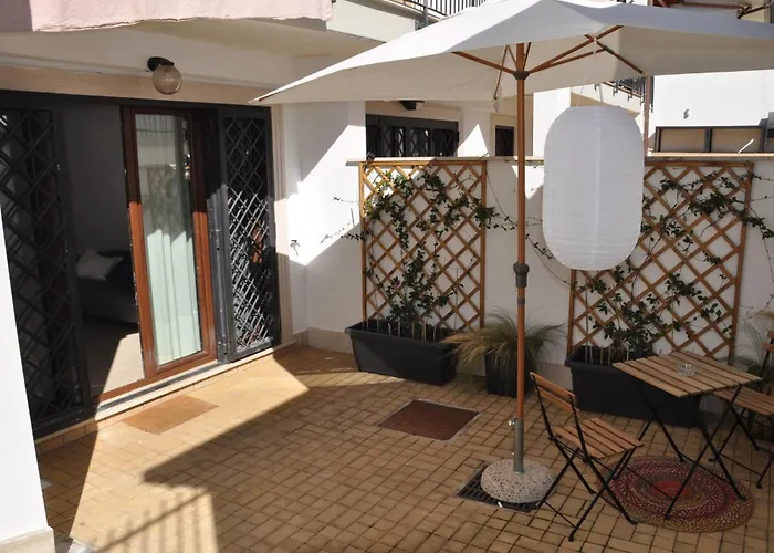 Casa Paraiso Apartment